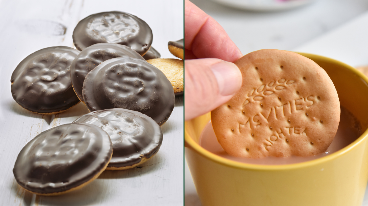 Jaffa Cakes crowned the most dunk-able biscuit in a controversial turn of events