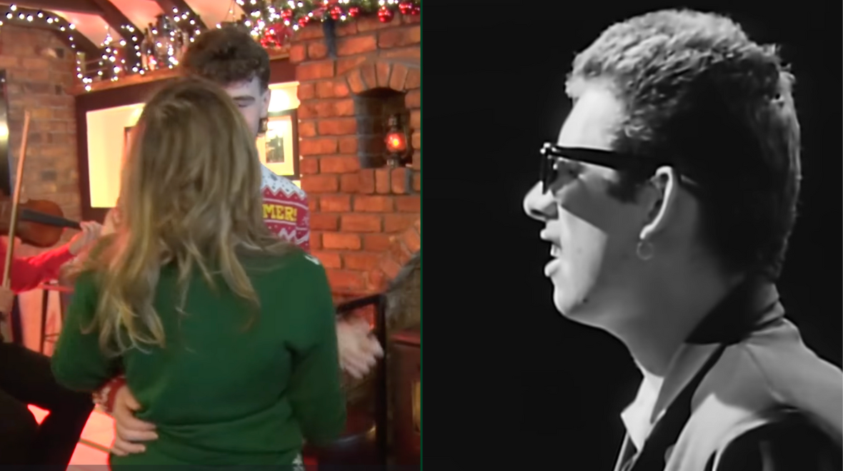 WATCH: NI school’s cover of Fairytale of New York in tribute to Shane MacGowan goes viral