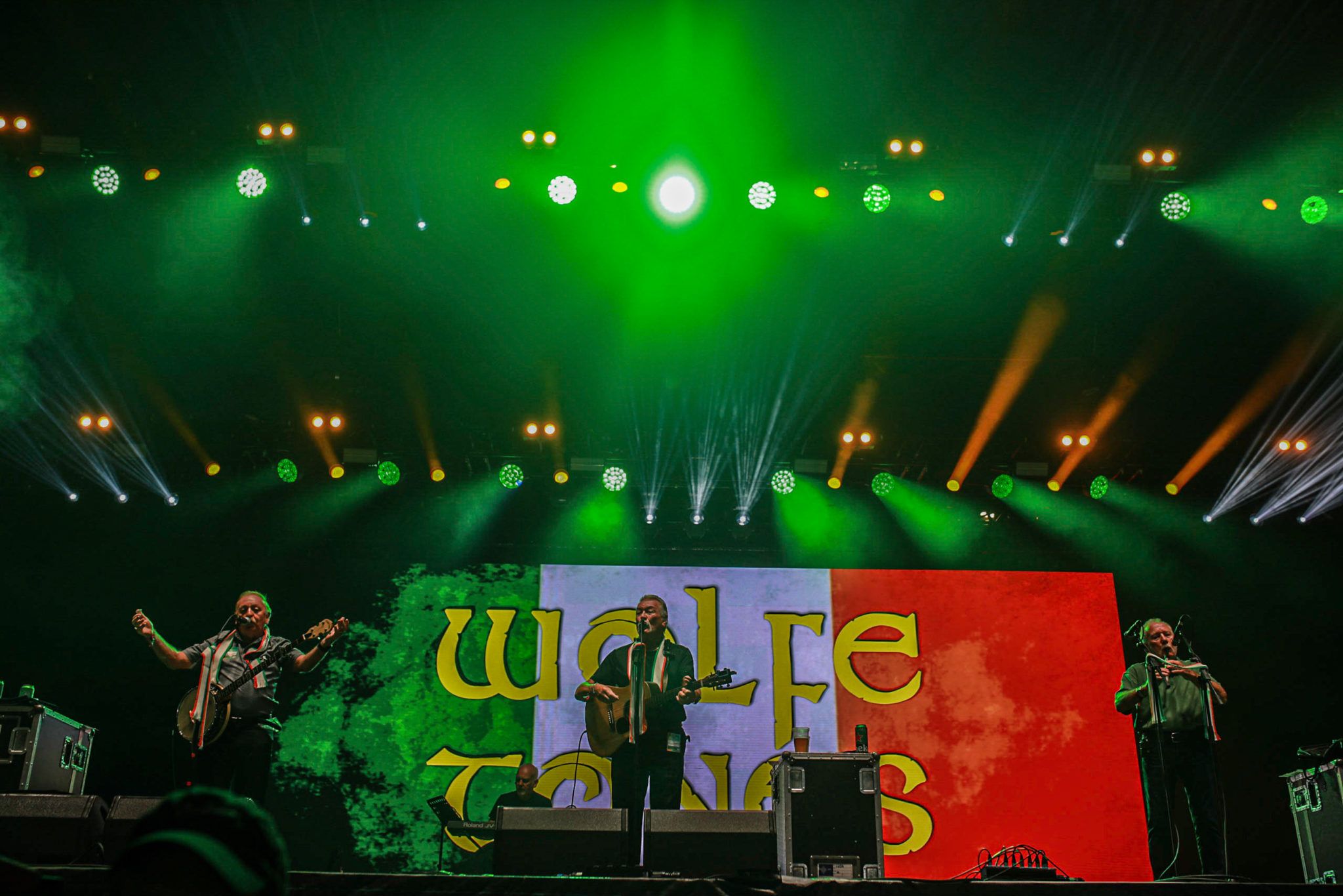 Wolfe Tones reveal interest in representing Ireland at Eurovision