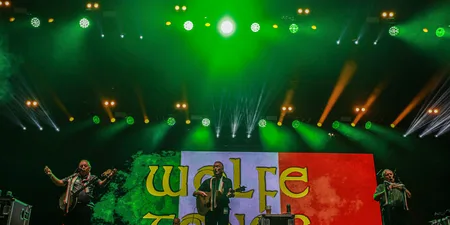 Wolfe Tones reveal interest in representing Ireland at Eurovision