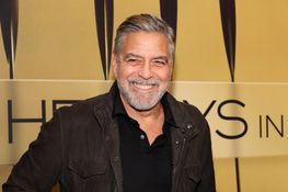 George Clooney said he had to 'take my liver out and wash it' after a trip to Ireland