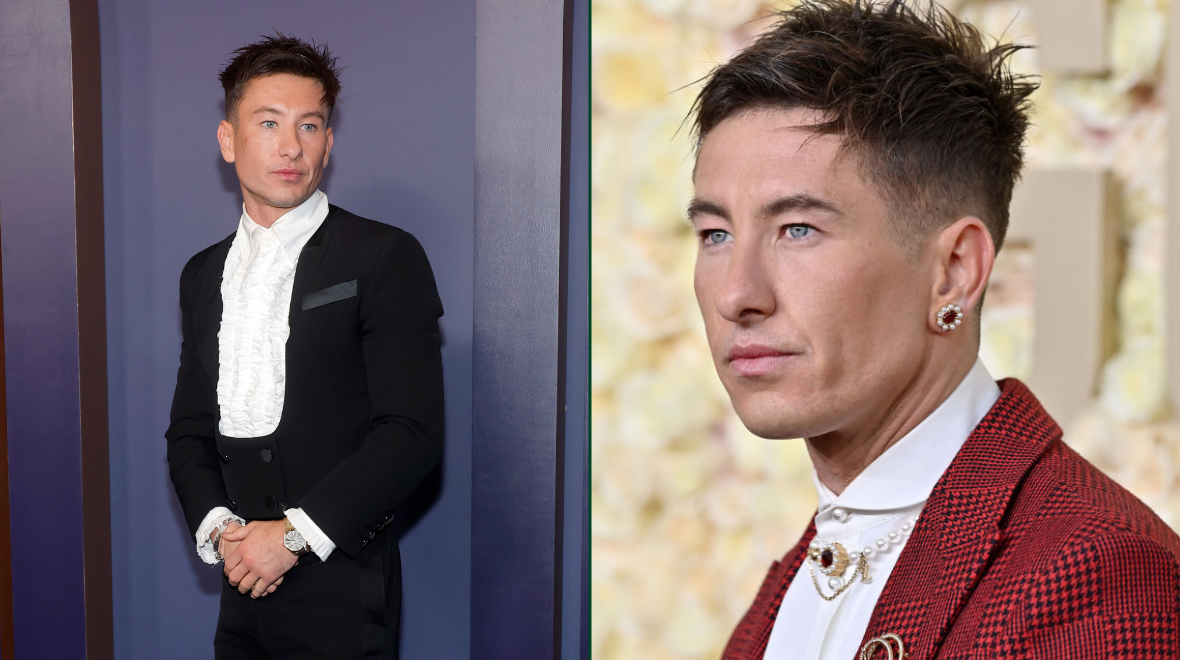 British magazine claims Barry Keoghan as one of their own